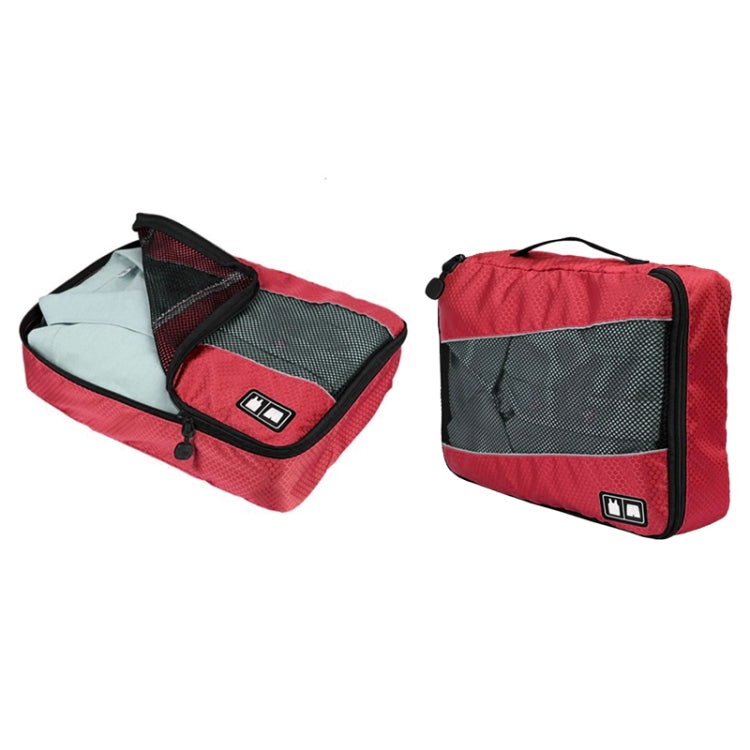 TravelSqueeze 3-Piece Set – Space-Saving Compression Organizers