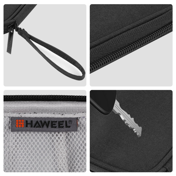 Compact Tech Travel Organizer – Small Size, Lightweight & Durable