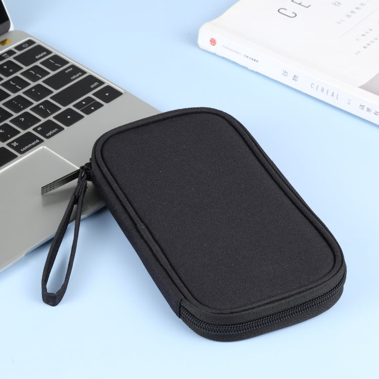 Compact Tech Travel Organizer – Small Size, Lightweight & Durable