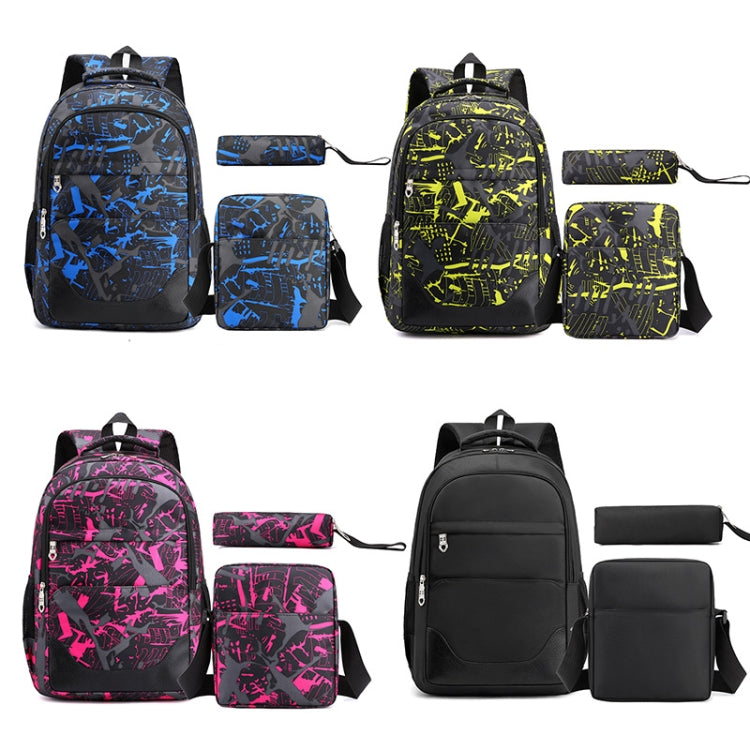 Trail Mate 3-Piece Backpack Set