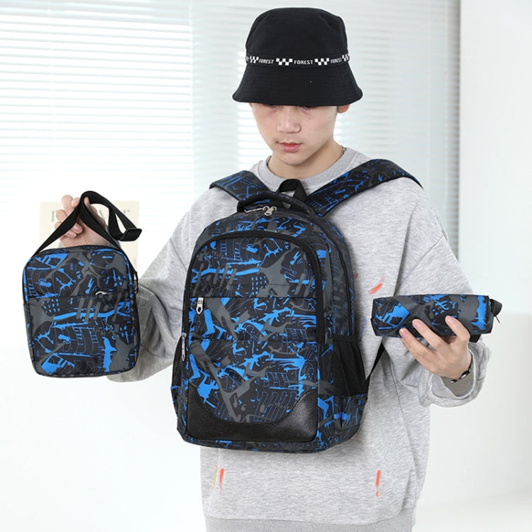 Trail Mate 3-Piece Backpack Set
