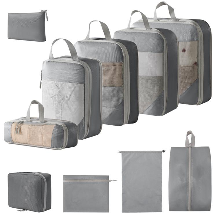 Travel Compression Packing Cubes Set