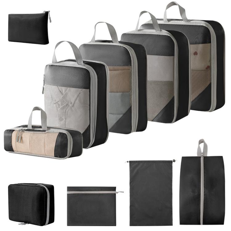 Travel Compression Packing Cubes Set