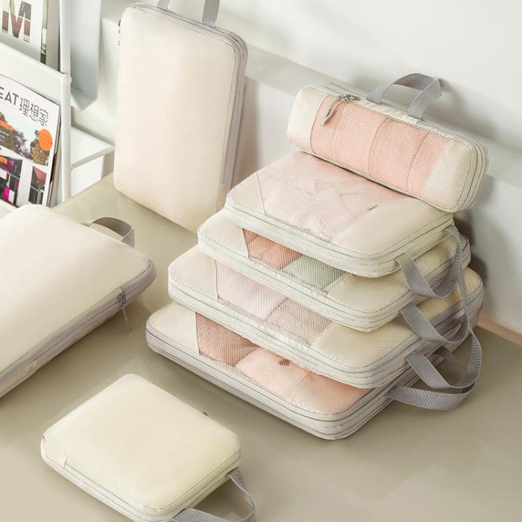 Travel Compression Packing Cubes Set