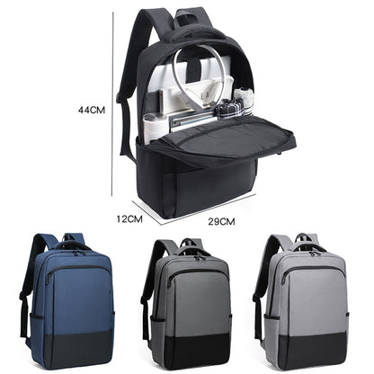 Multifunctional Oxford Laptop Bag Backpack