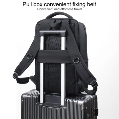 Multifunctional Oxford Laptop Bag Backpack