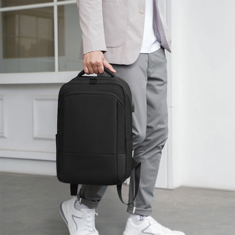 Multifunctional Oxford Laptop Bag Backpack