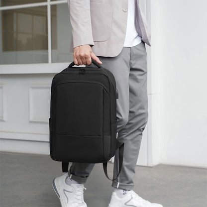 Multifunctional Oxford Laptop Bag Backpack