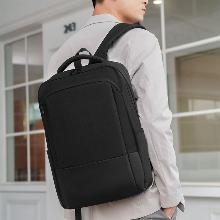 Multifunctional Oxford Laptop Bag Backpack