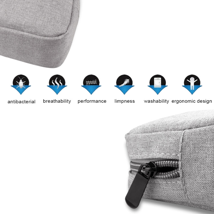 Travel Tech Organizer Bag – Compact Digital Accessory Case