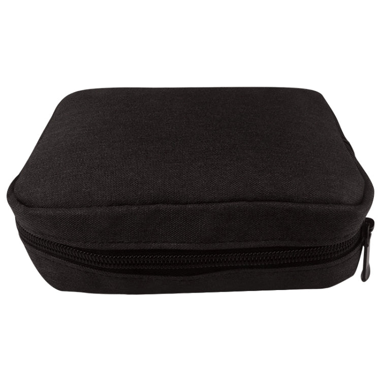 Travel Tech Organizer Bag – Compact Digital Accessory Case