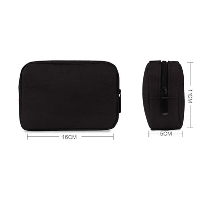 Travel Tech Organizer Bag – Compact Digital Accessory Case
