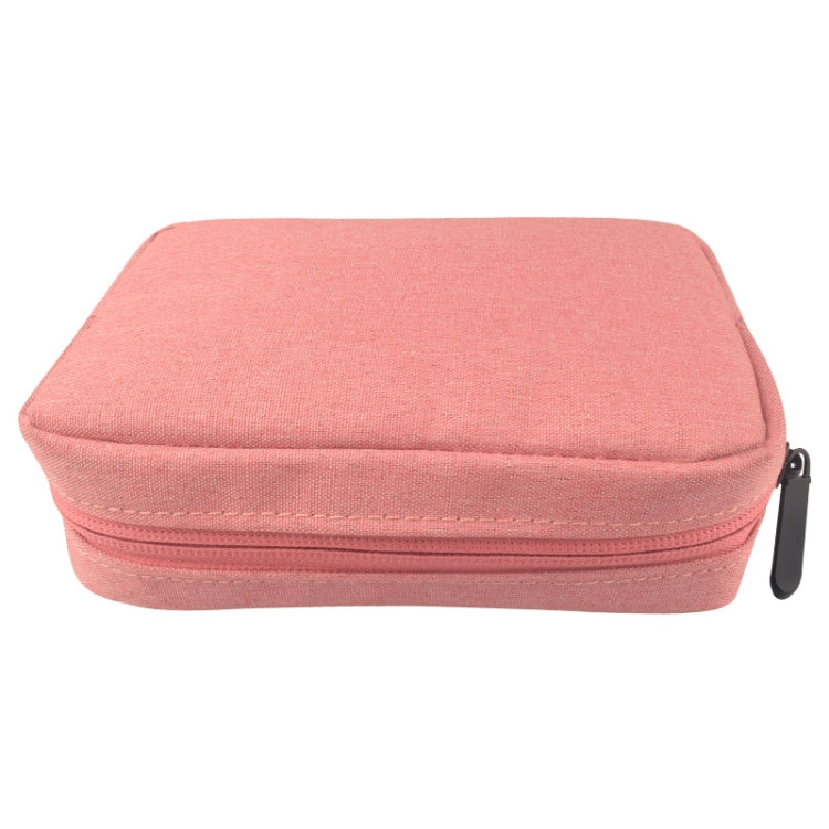 Travel Tech Organizer Bag – Compact Digital Accessory Case