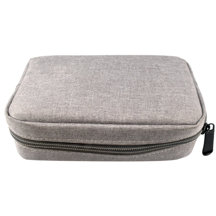 Travel Tech Organizer Bag – Compact Digital Accessory Case