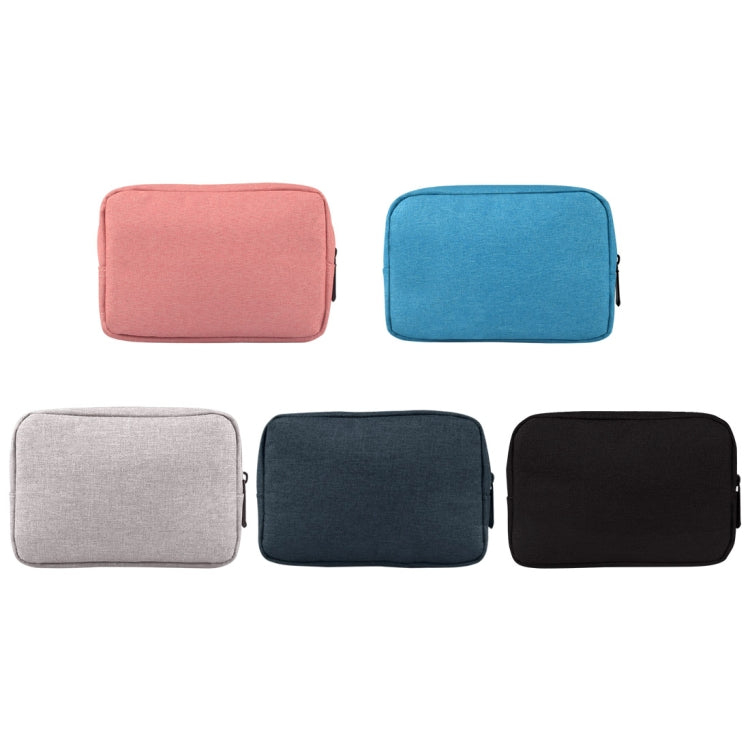 Travel Tech Organizer Bag – Compact Digital Accessory Case