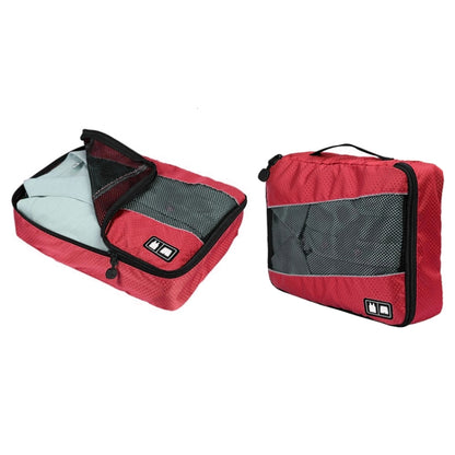 TravelSqueeze 3-Piece Set – Space-Saving Compression Organizers