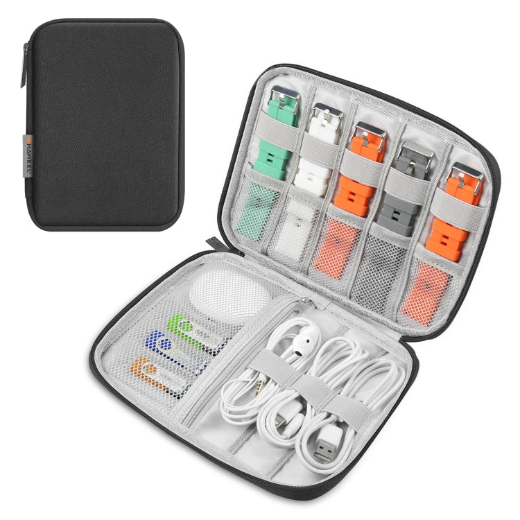 StrapNest Medium – Storage Case for Watch Bands & Cables