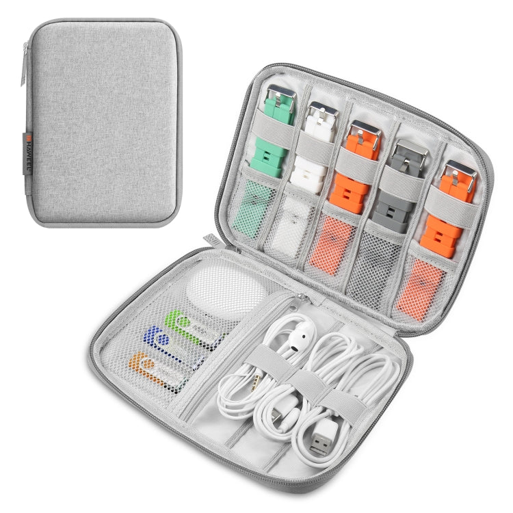 StrapNest Medium – Storage Case for Watch Bands & Cables
