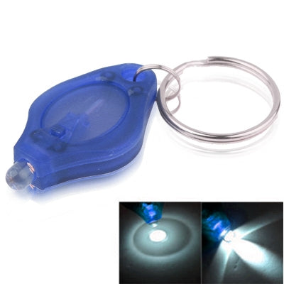 Mini LED Keychain Flashlight