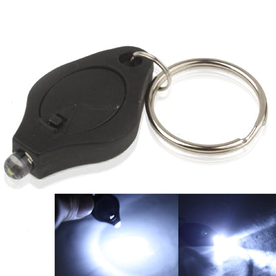 Mini LED Keychain Flashlight
