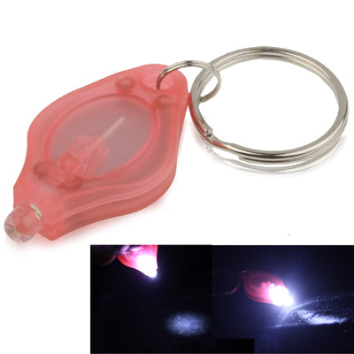 Mini LED Keychain Flashlight