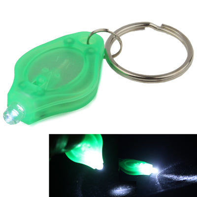 Mini LED Keychain Flashlight