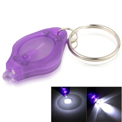 Mini LED Keychain Flashlight