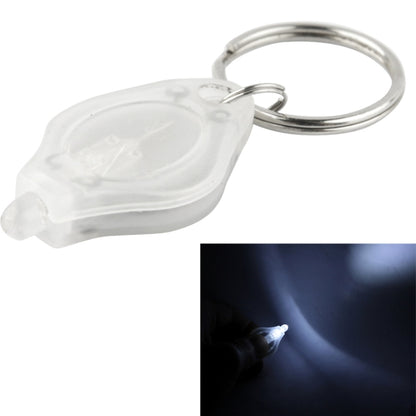 Mini LED Keychain Flashlight