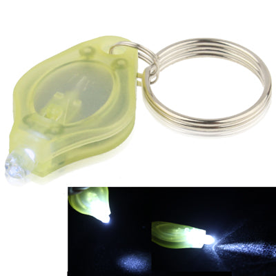 Mini LED Keychain Flashlight