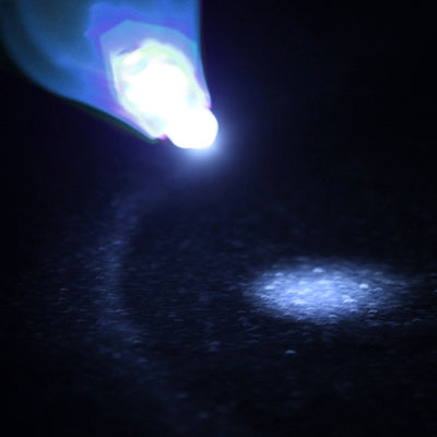 Mini LED Keychain Flashlight