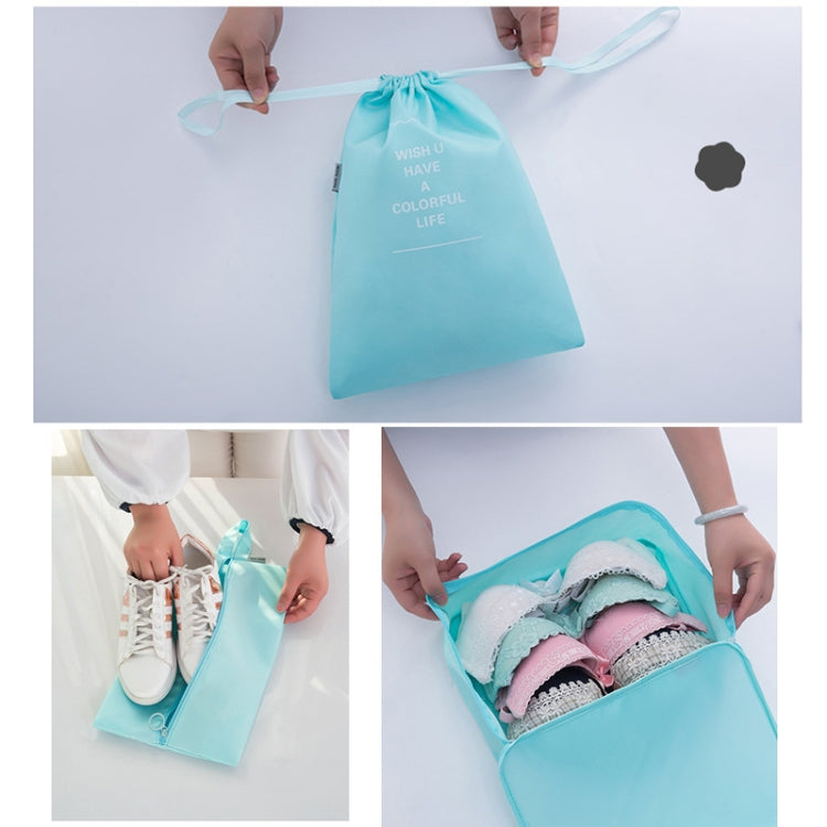 10-Piece Travel Storage Bag Set