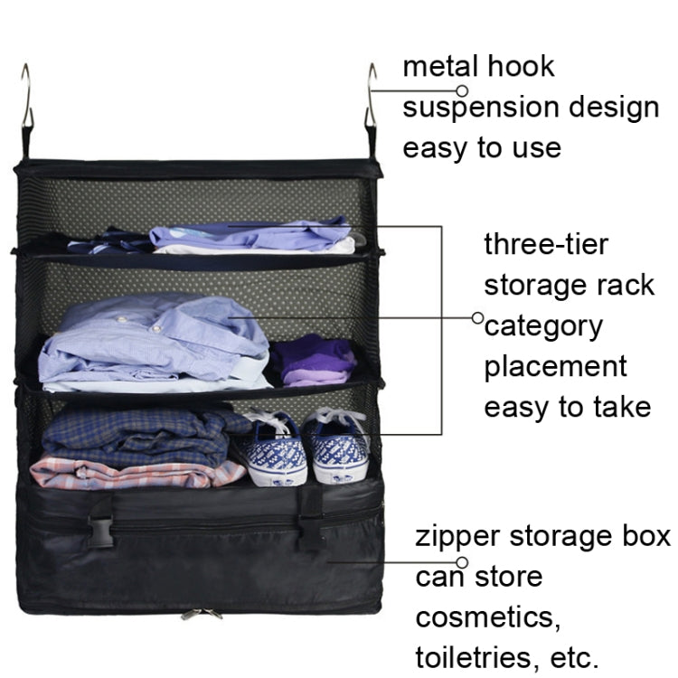 Transit Tidy Travel Organiser