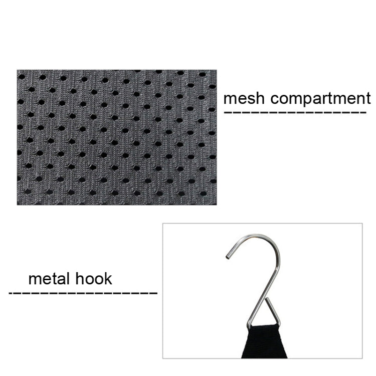 Transit Tidy Travel Organiser