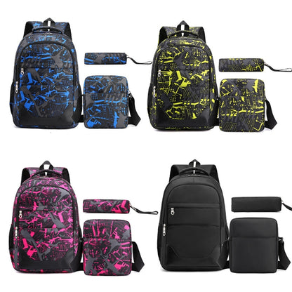 Trail Mate 3-Piece Backpack Set