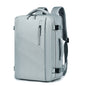Large Capacity Travel Backpack with Multi-Compartment Design