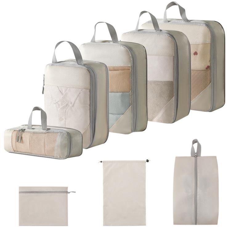 Travel Compression Packing Cubes Set