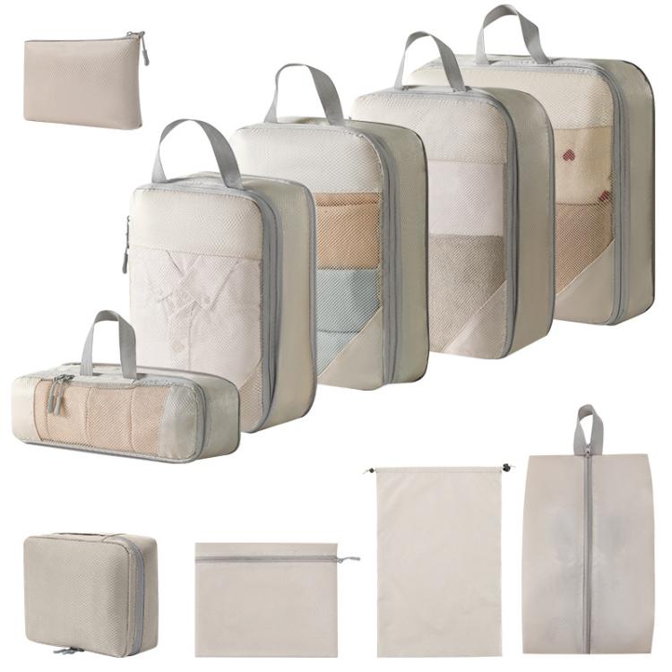 Travel Compression Packing Cubes Set