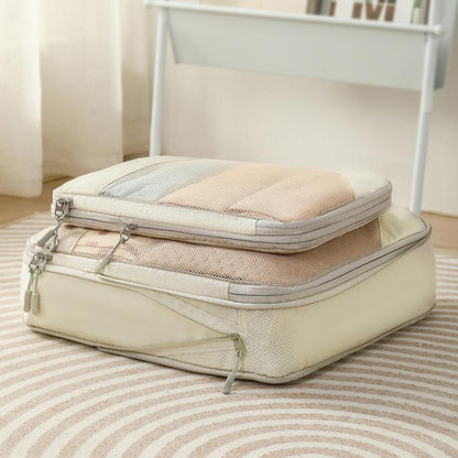 Travel Compression Packing Cubes Set