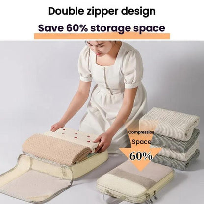 Travel Compression Packing Cubes Set